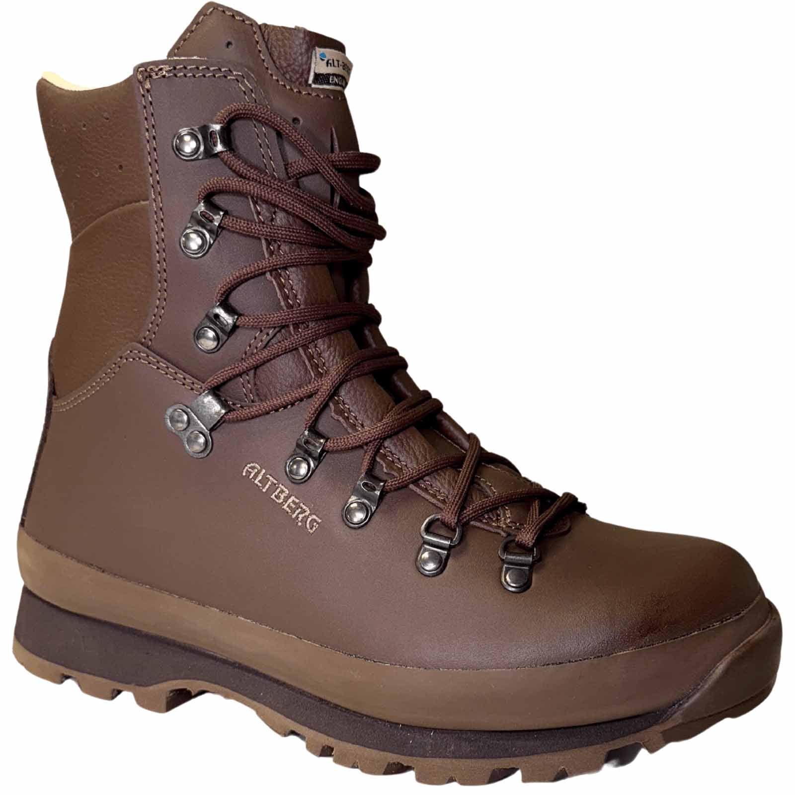 Altberg Krieger Danish Army Boots - Image 2