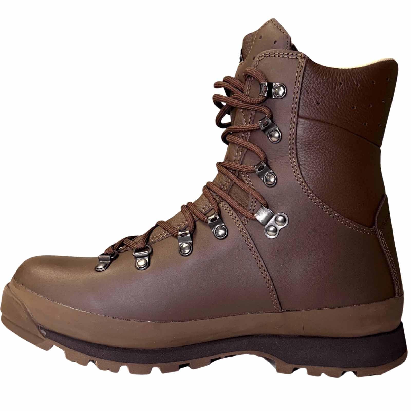 Altberg Krieger Danish Army Boots - Image 3