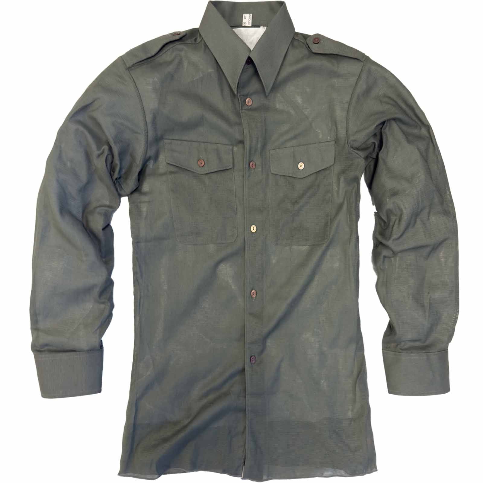 Austrian Army Lightweight Mesh Field Shirt