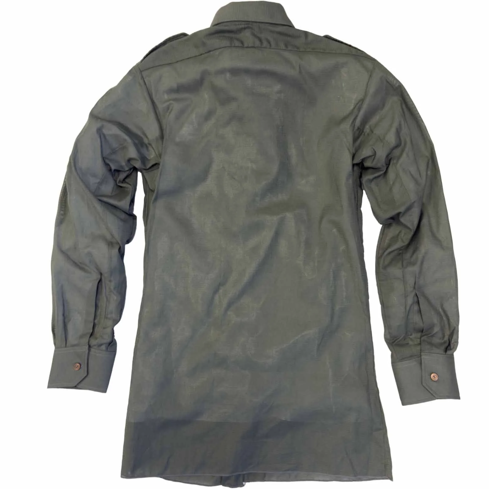 Austrian Army Lightweight Mesh Field Shirt - Image 2