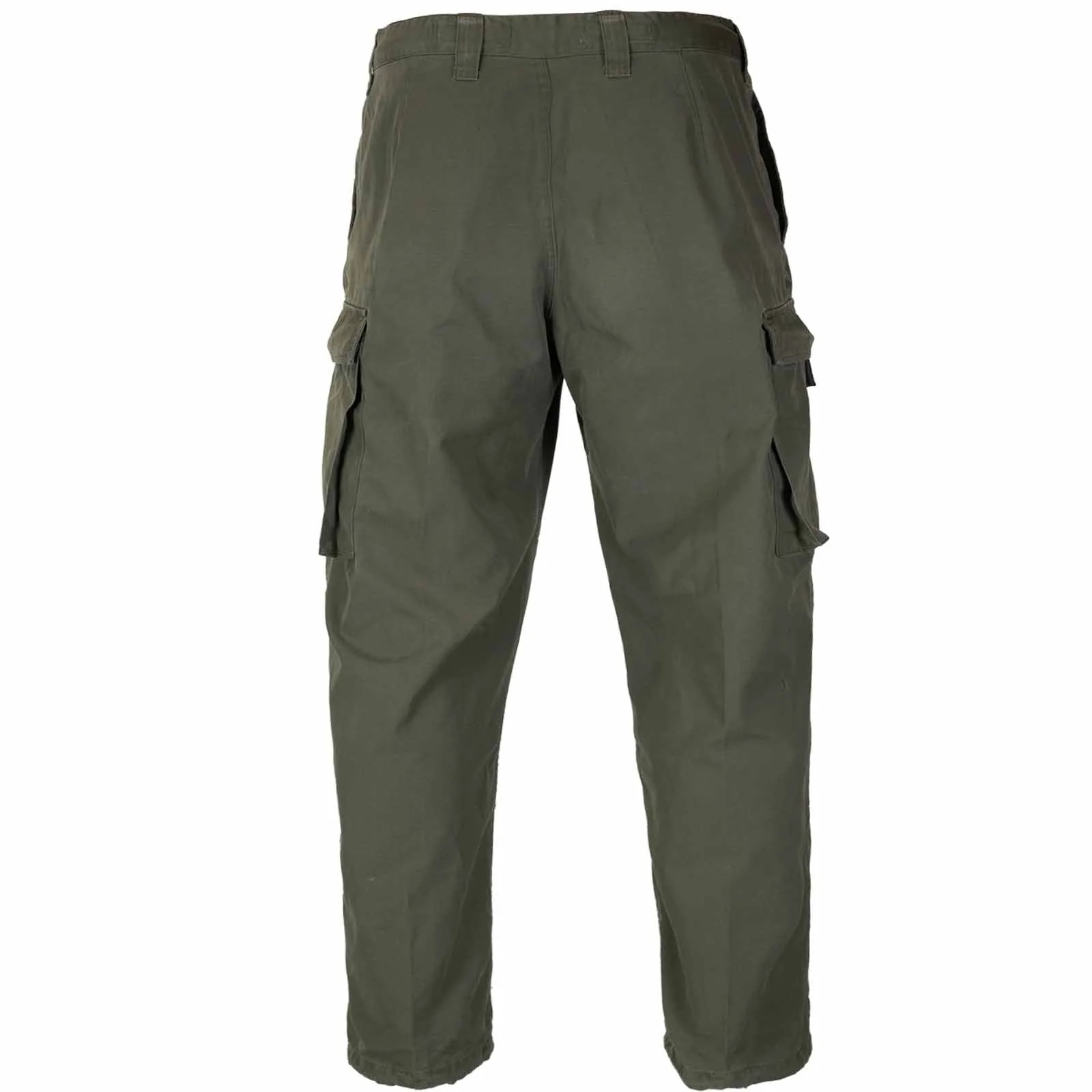Austrian Army Ripstop Combat Trousers Olive - Image 3