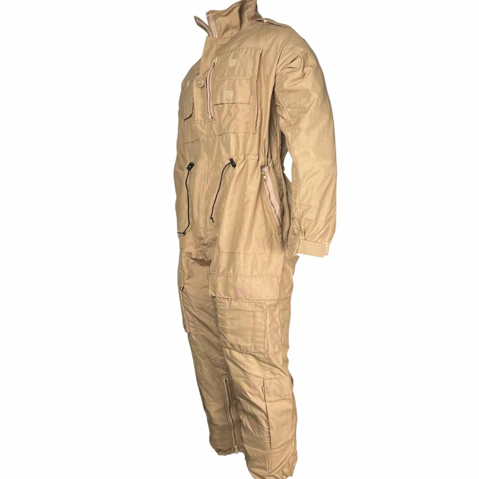 AVF Crewman Flame Retardant Desert Overall - Image 2