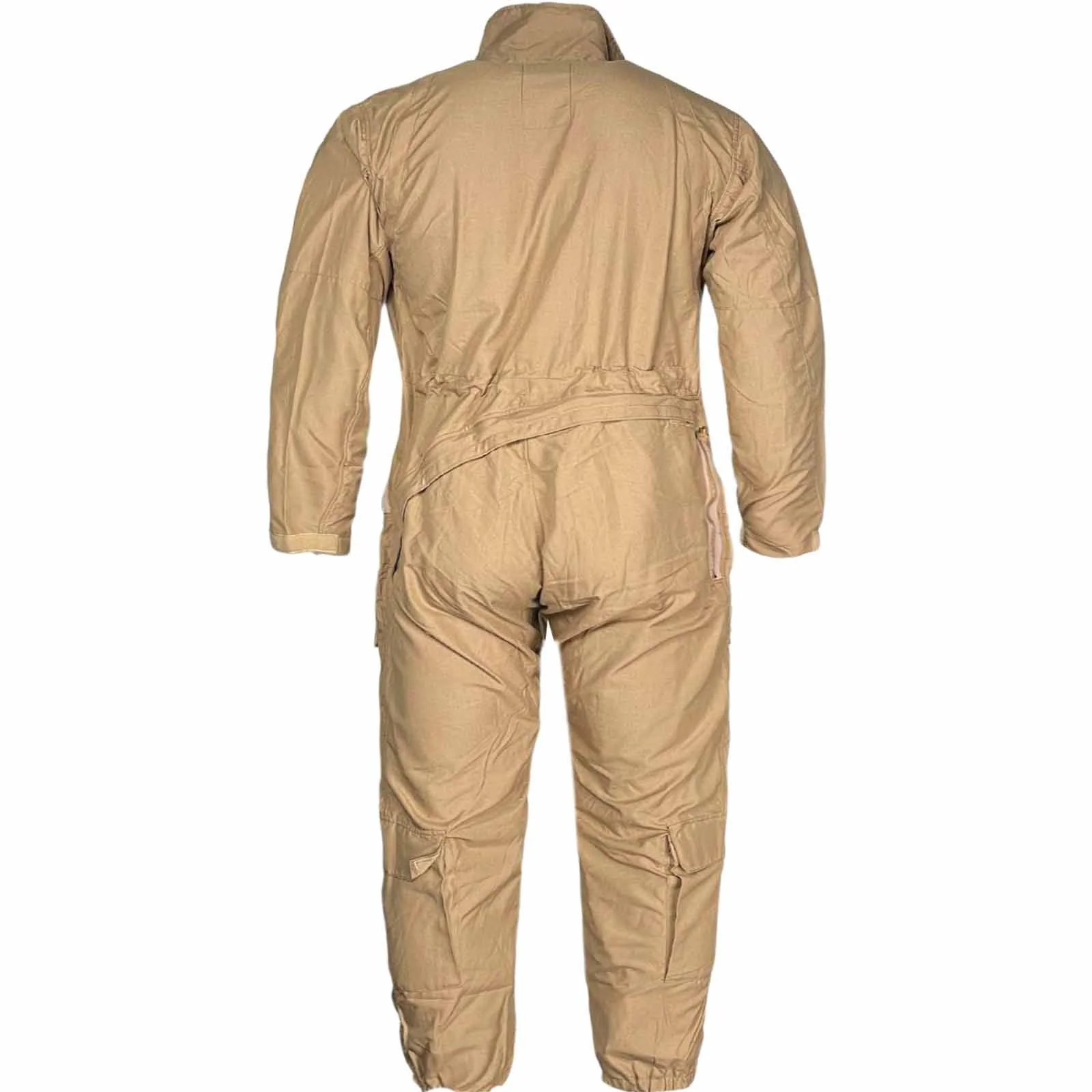 AVF Crewman Flame Retardant Desert Overall - Image 3