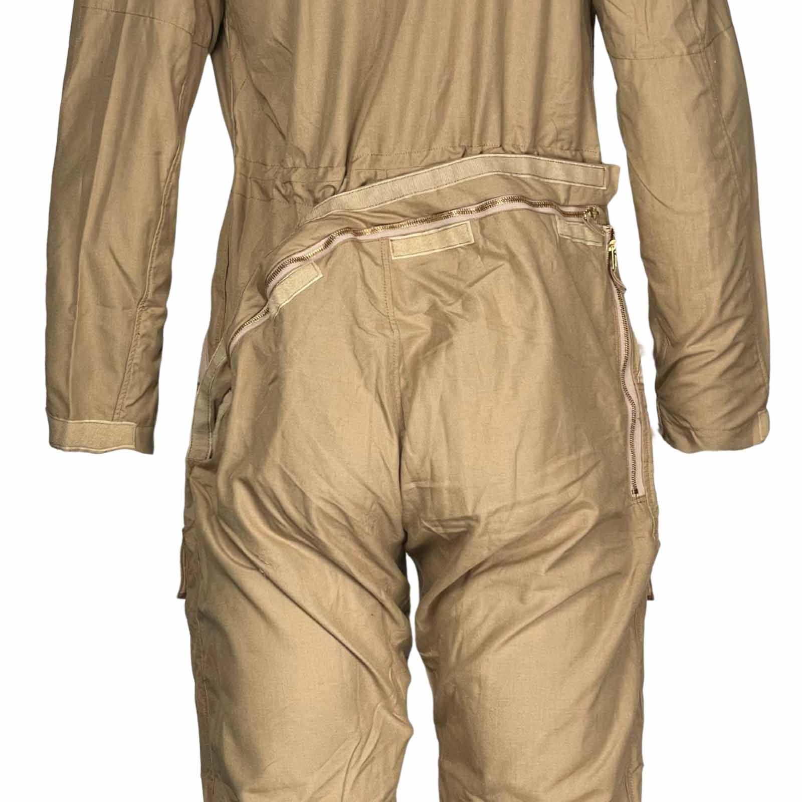 AVF Crewman Flame Retardant Desert Overall - Image 4