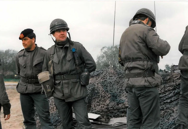 Belgian Army M88 Field Jacket - Image 4