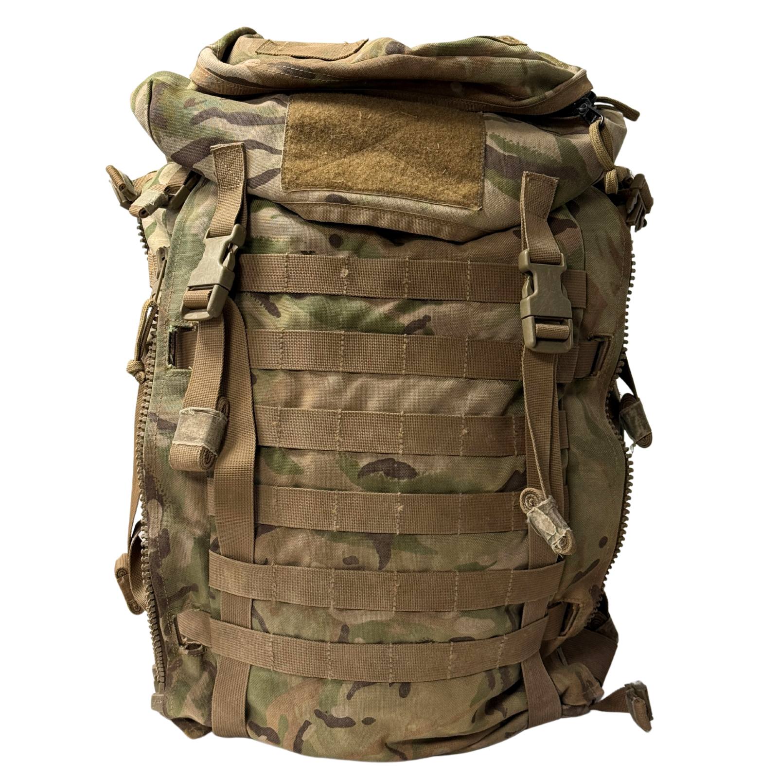 British Army 45L MTP Infantry Bergen - Image 2