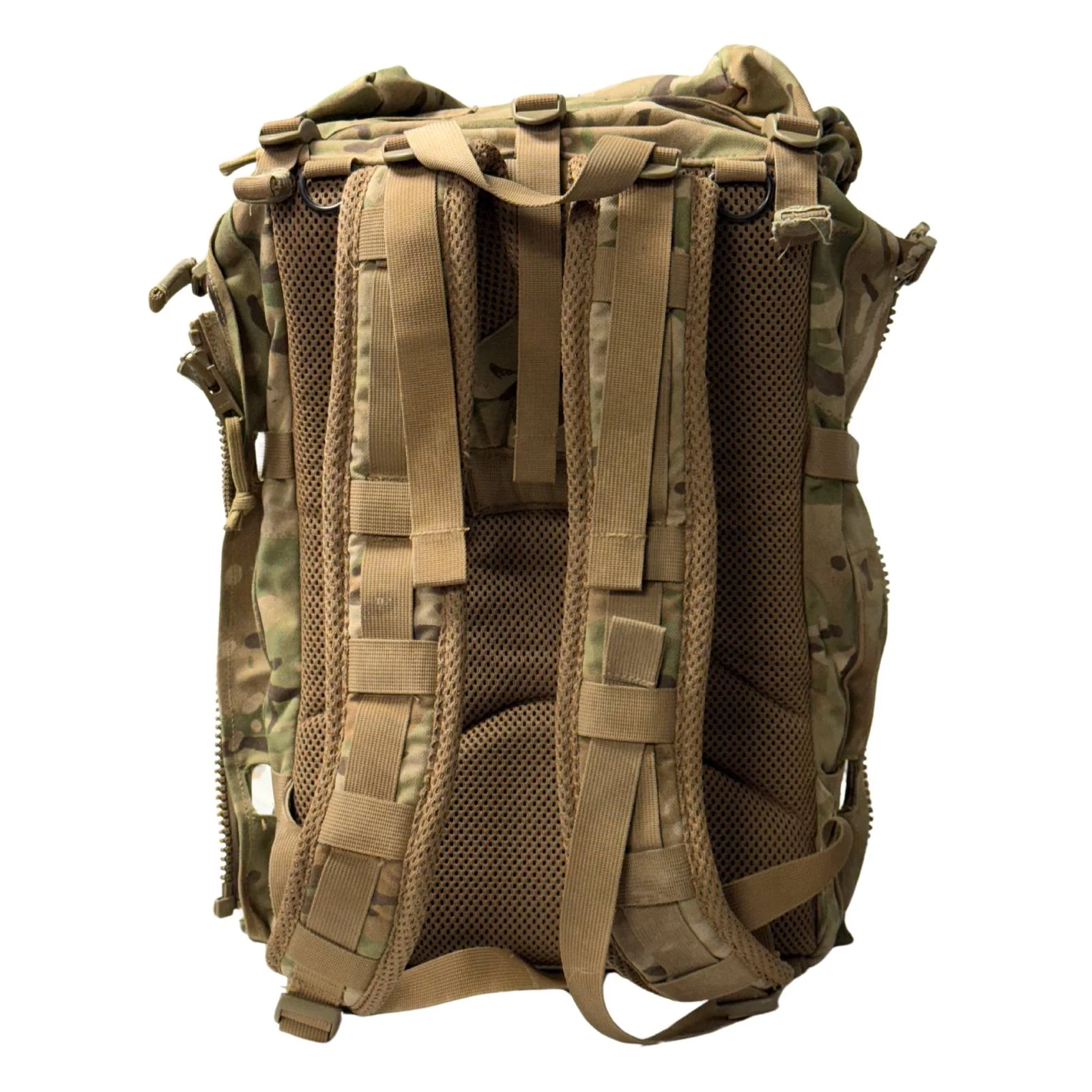 British Army 45L MTP Infantry Bergen - Image 3