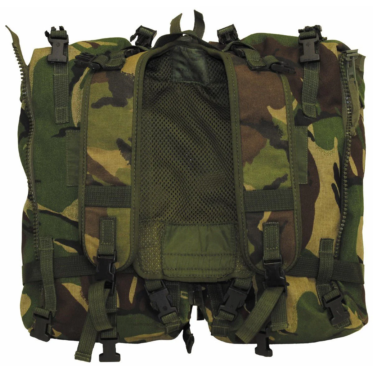 British Army 90L Short Back DPM Bergen - Image 4