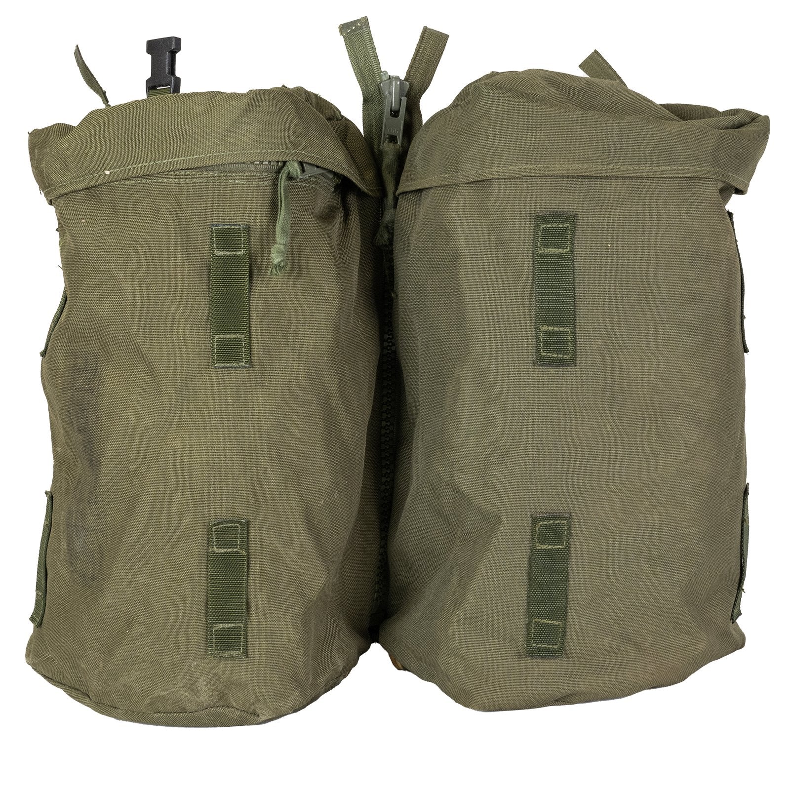 British Army PLCE 90L Short Back Olive Bergen - Image 3