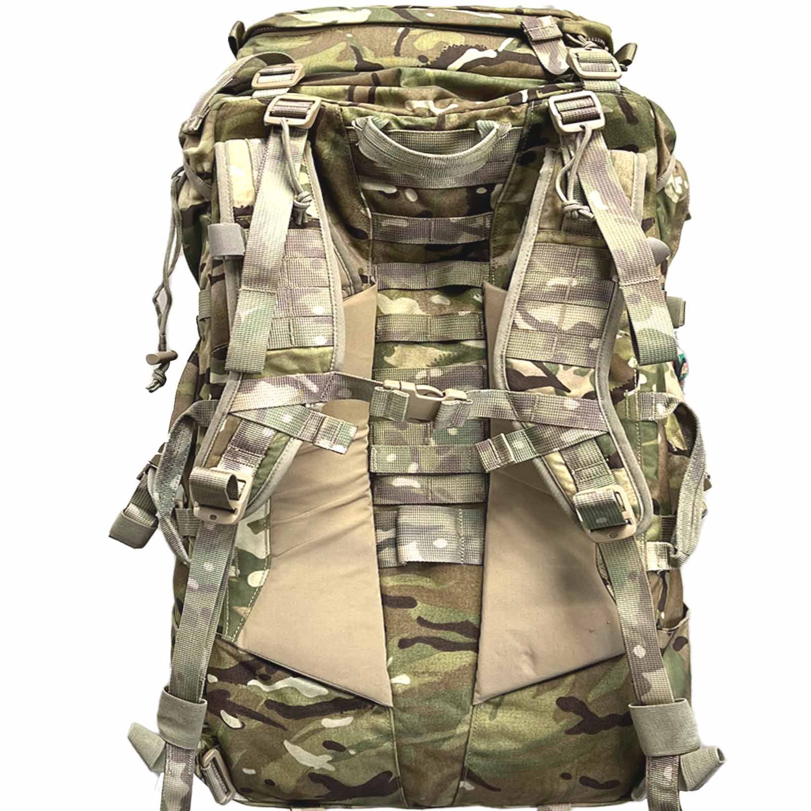 British Army 90L Virtus MTP Bergen MK2 - Image 3