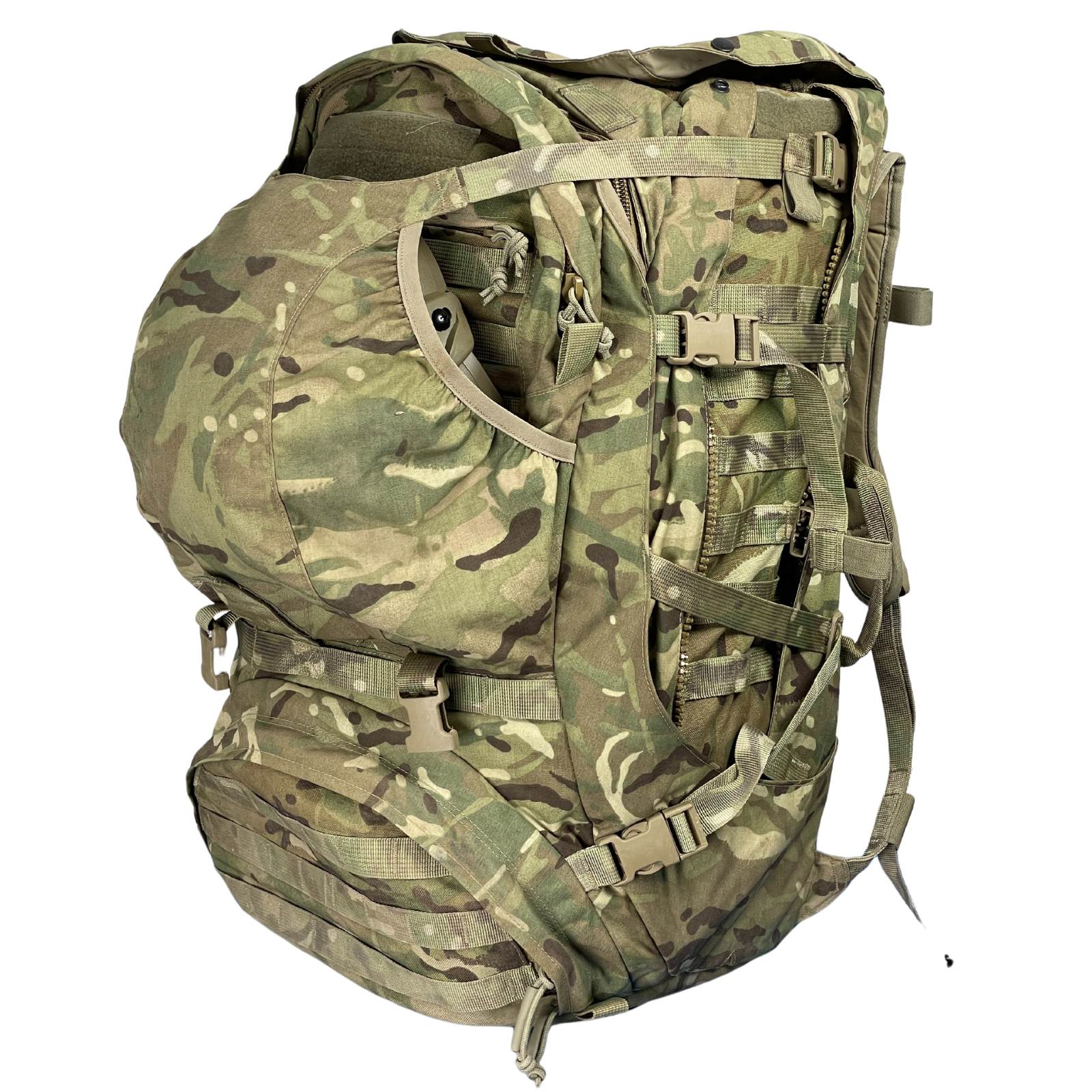 British Army 90L Virtus MTP Bergen MK1 - Image 2