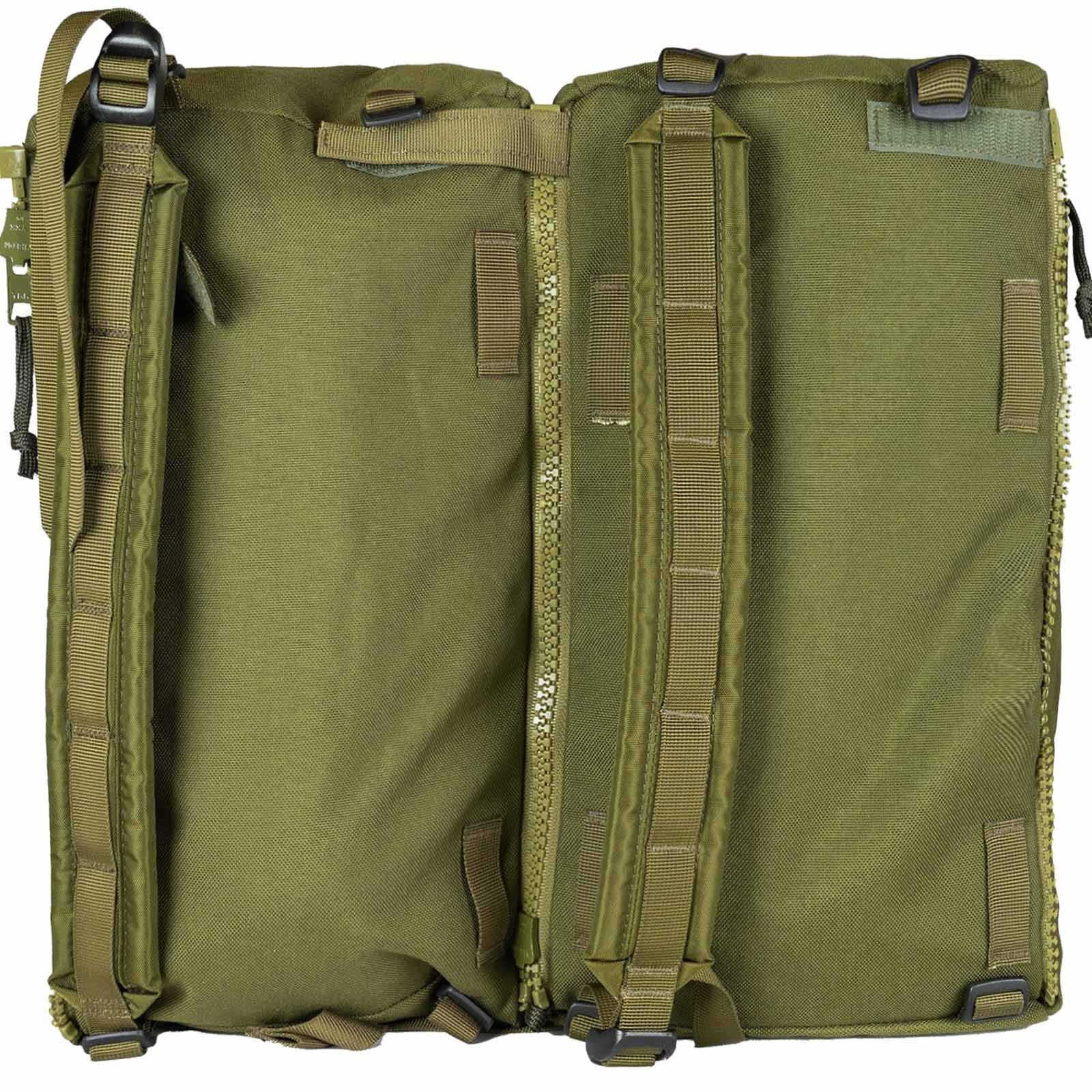 Berghaus MMPS Olive Side Pouches - Image 3