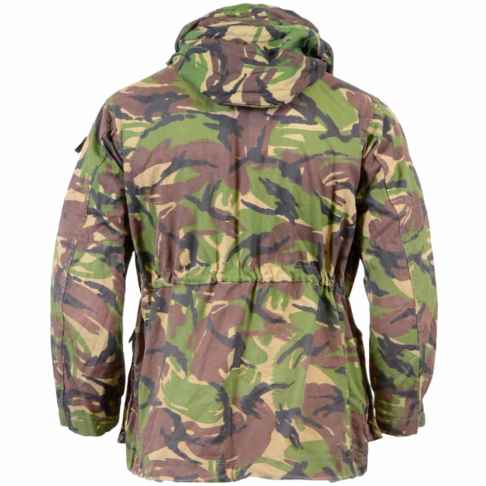 British Army CS95 Windproof Smock DPM Field Jacket (WITHOUT HOOD) - Image 3