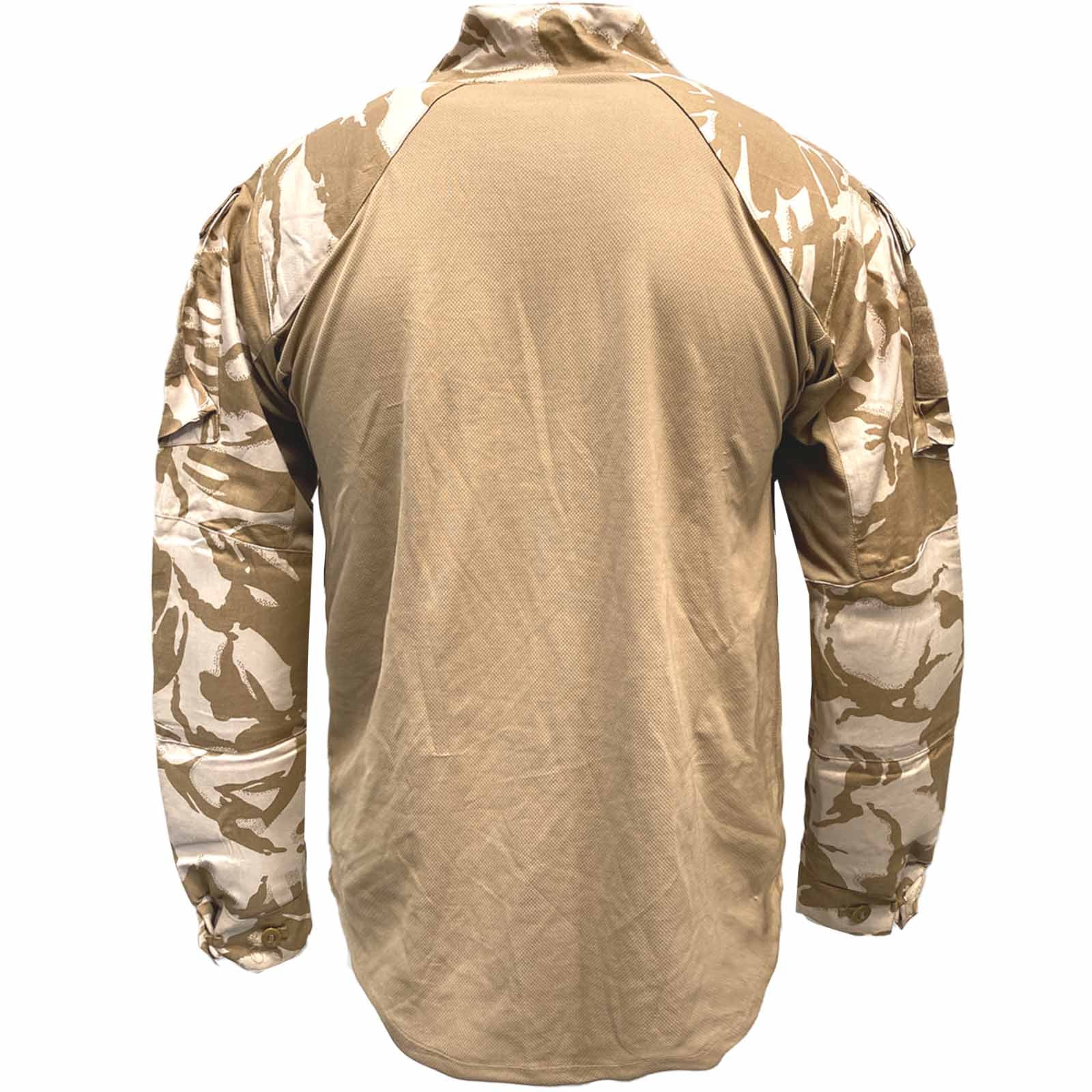 British Army Desert DPM UBAC Shirt - Image 3
