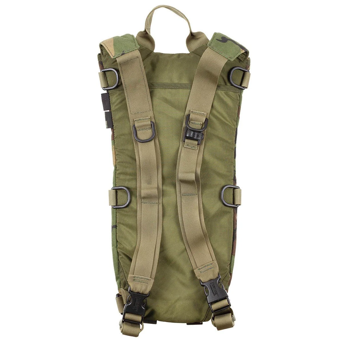 British Army Woodland CAMELBAK Hydration System - Image 2