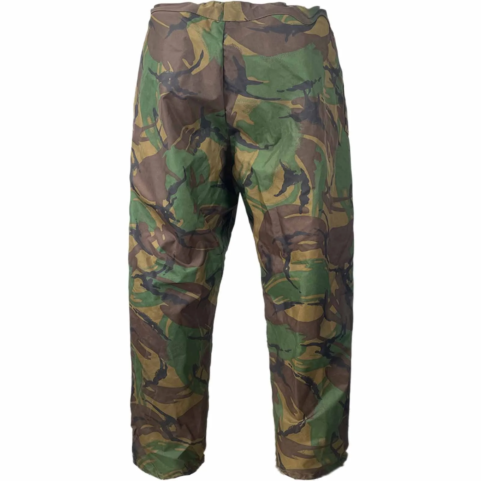British Army PVC Waterproof Trousers - Image 2