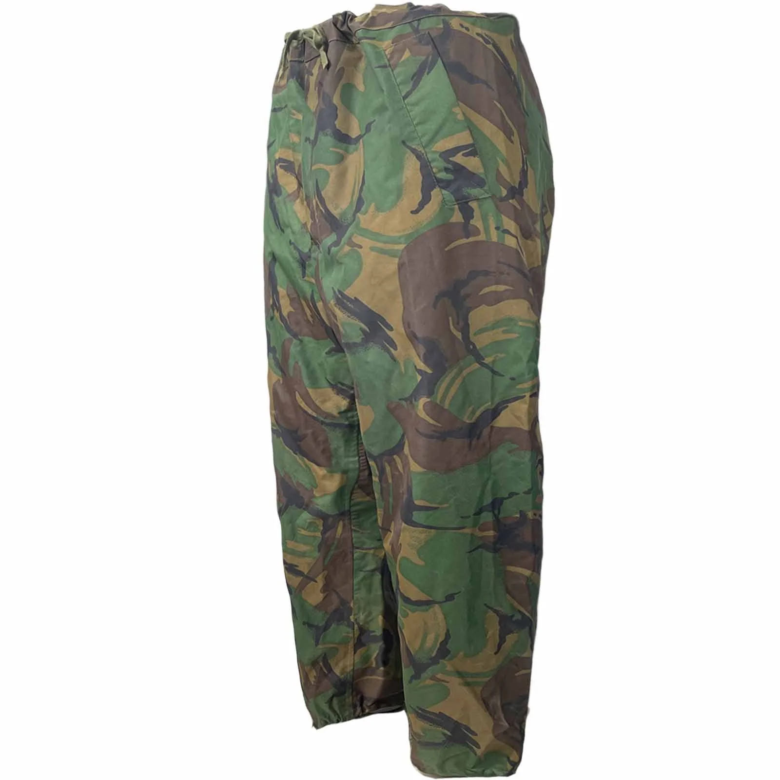 British Army PVC Waterproof Trousers - Image 3