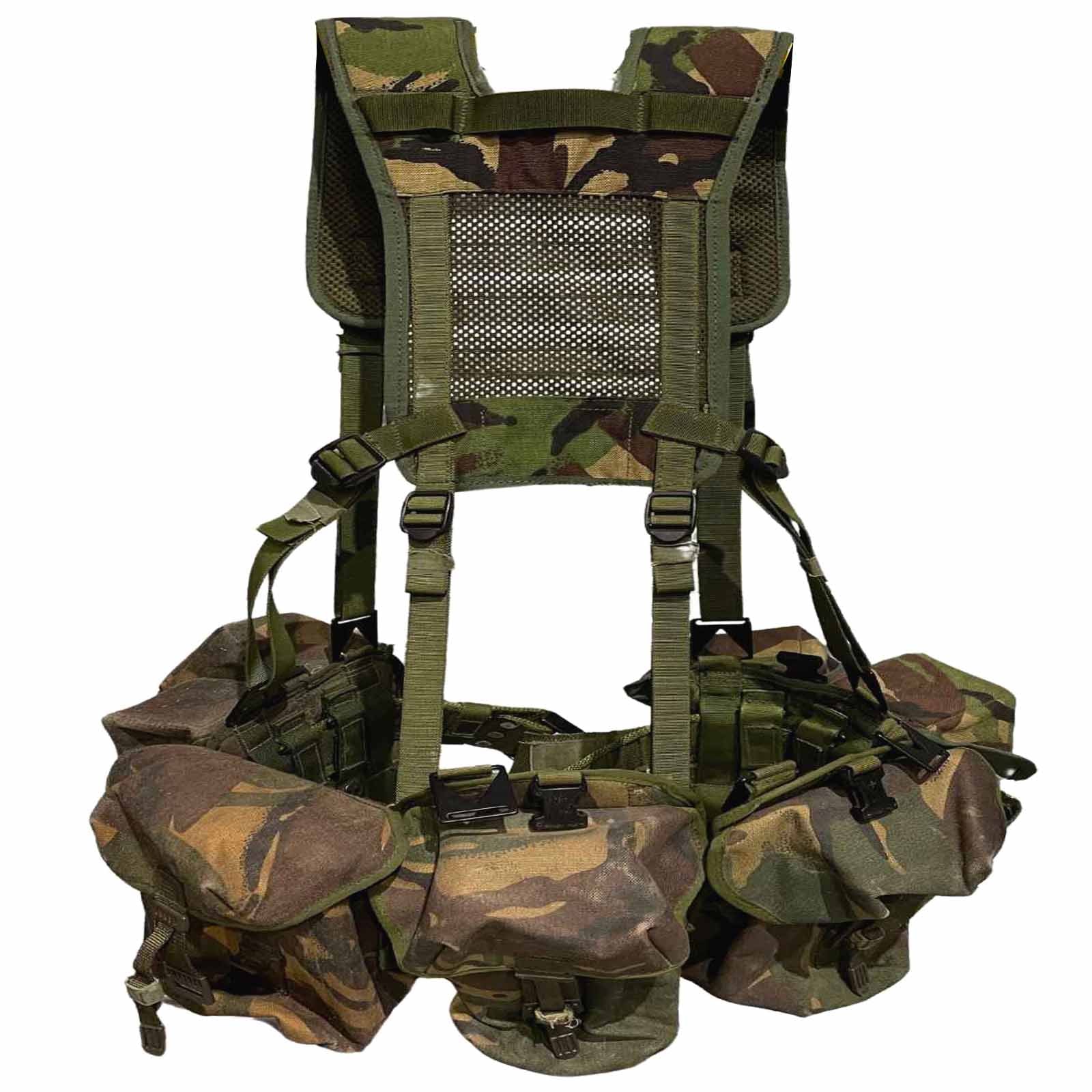 British Army PLCE DPM Webbing - Image 2
