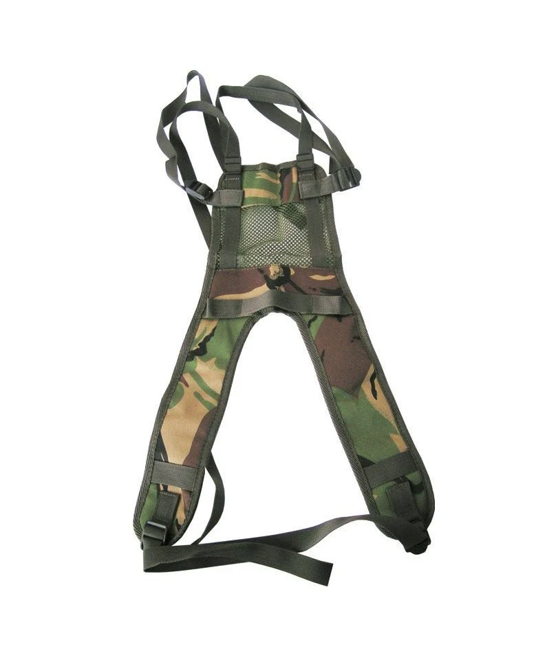 British Army DPM Webbing Yoke