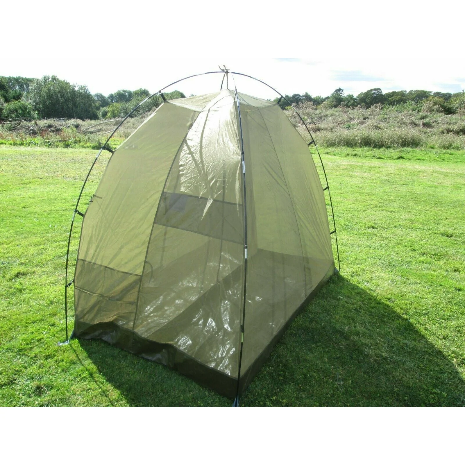 British Army 2 Man Mosquito Net Tent - Image 3