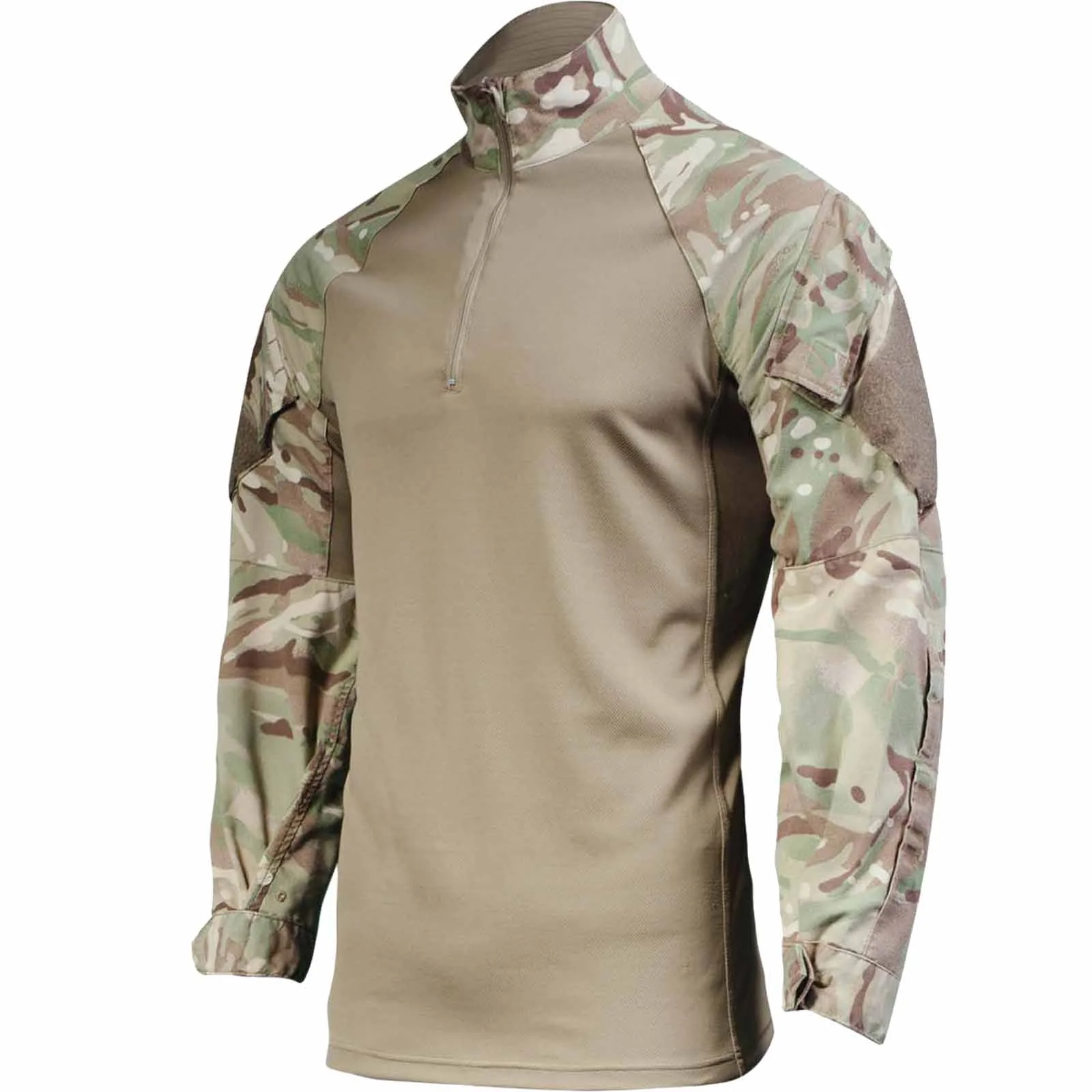 British Army MTP & Olive UBAC Shirt - Image 2