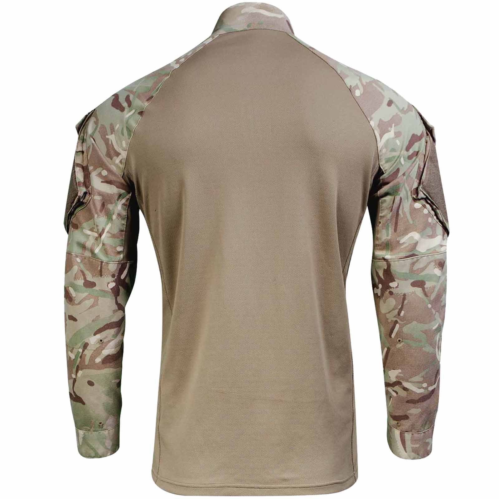 British Army MTP & Olive UBAC Shirt - Image 3