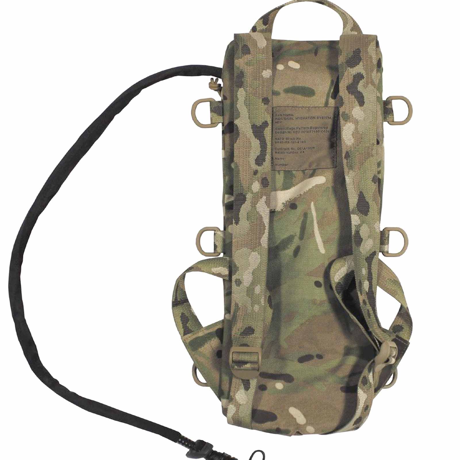 British Army Individual Hydration System MTP - Image 2