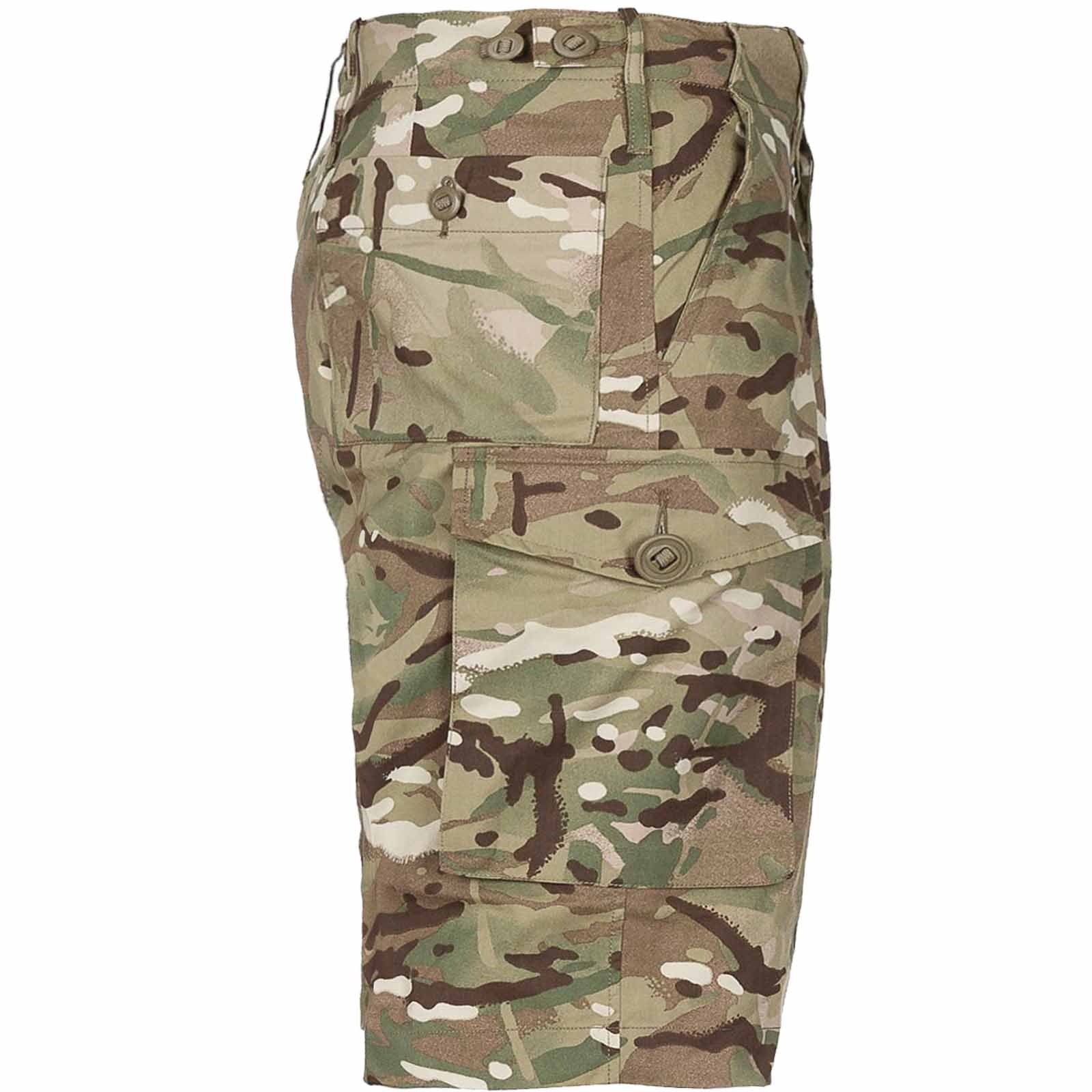British Army MTP Shorts - Image 2