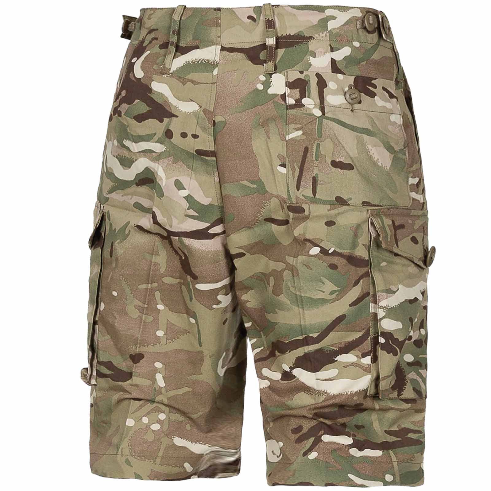 British Army MTP Shorts - Image 3