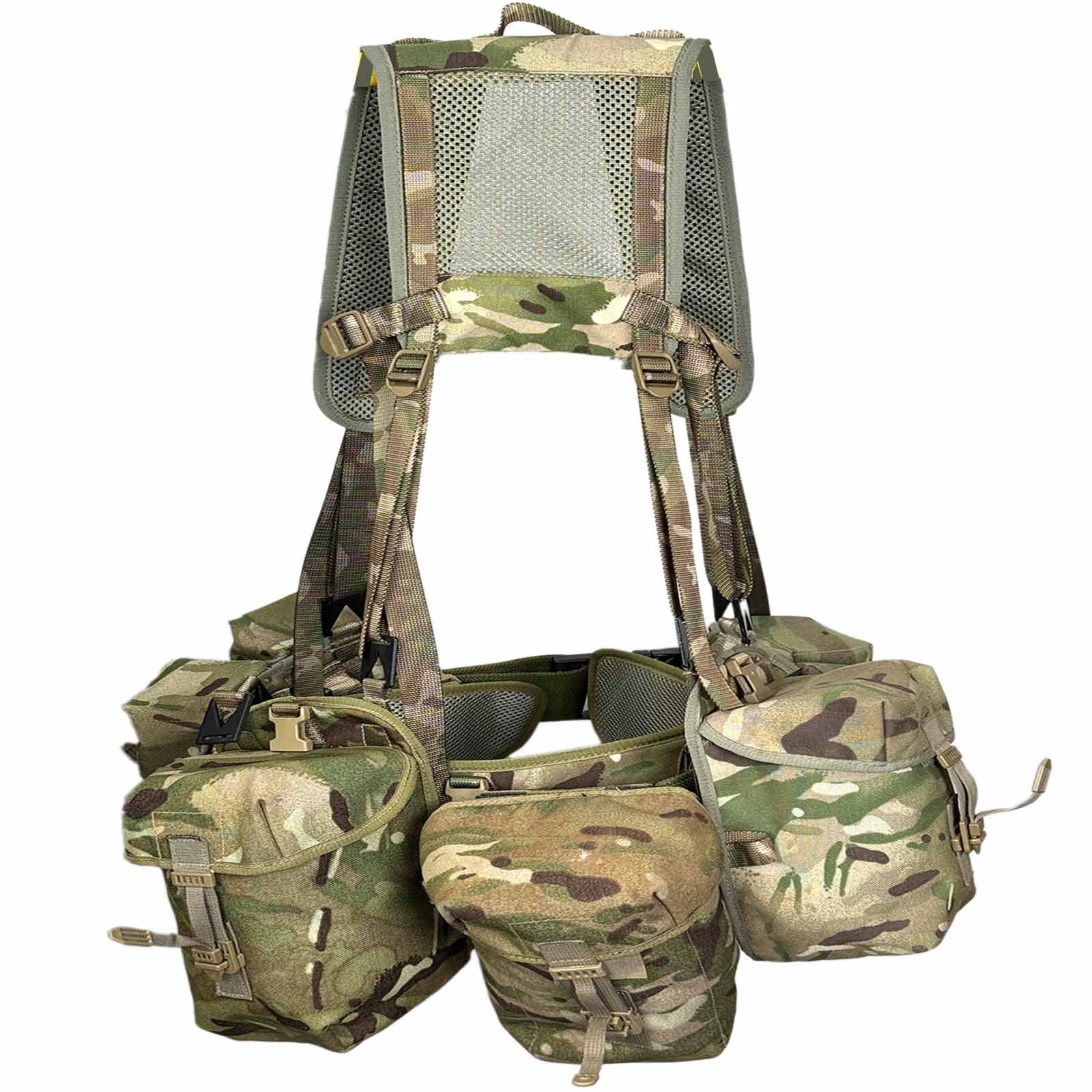 British Army MTP PLCE Webbing Set - Image 2