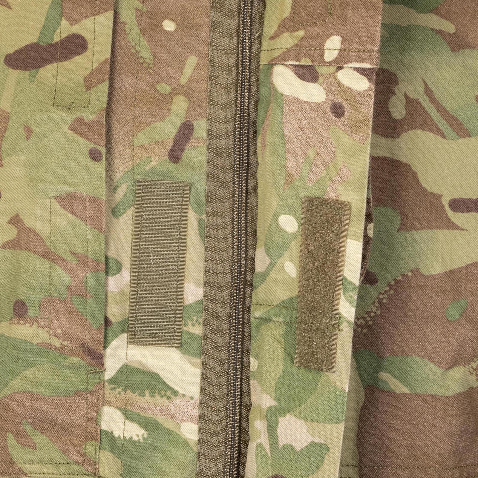 British Army New Style 23 PCS MTP Combat Shirt MK2 - Image 3
