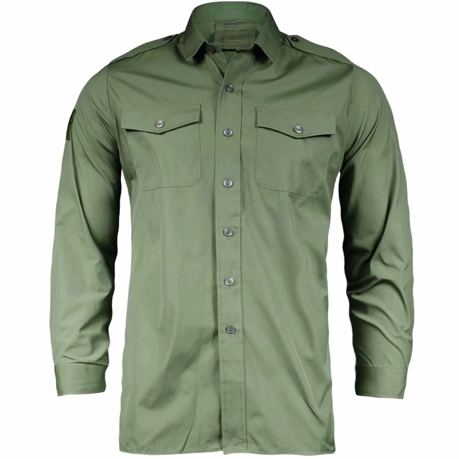 British Army General Service Shirt