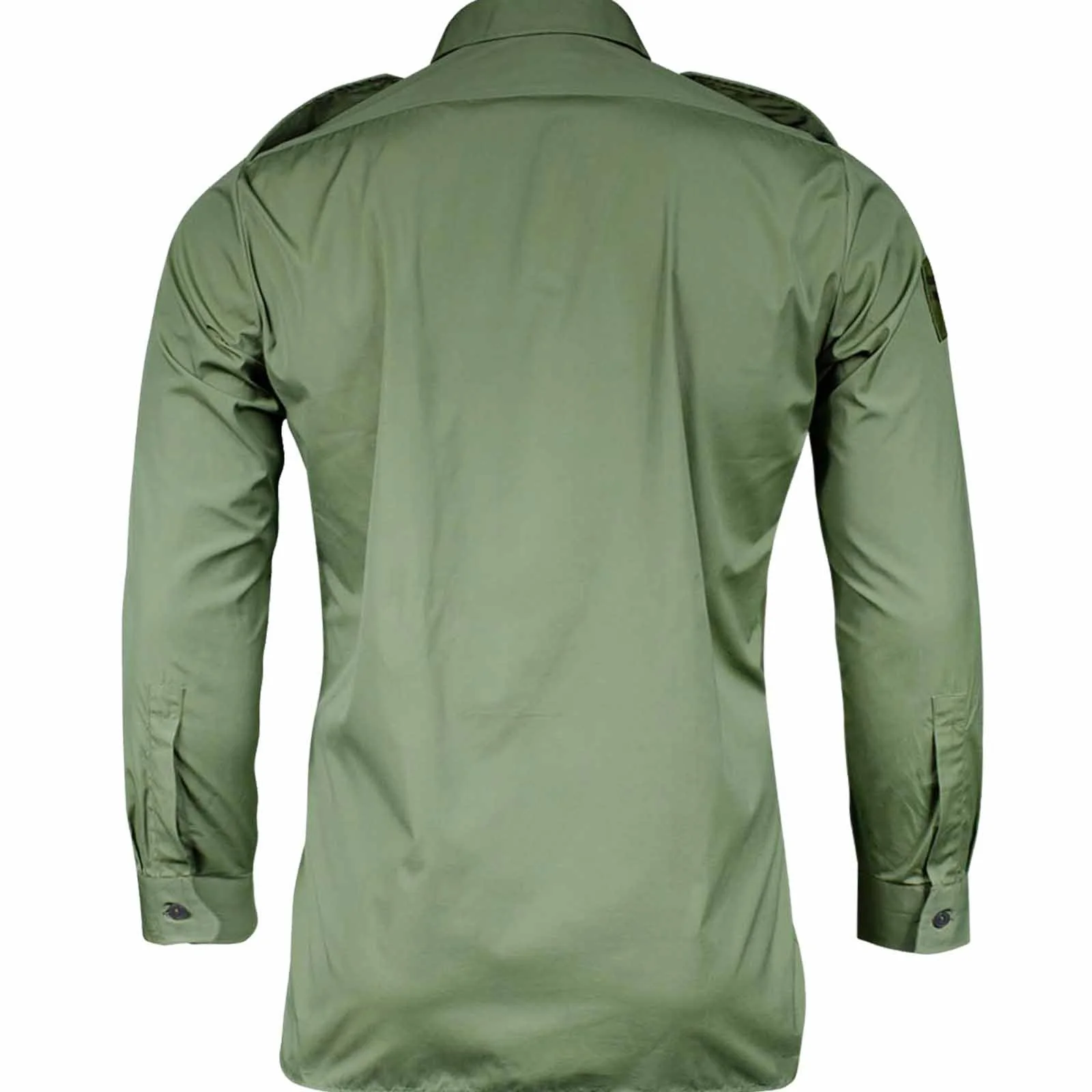 British Army General Service Shirt - Image 3