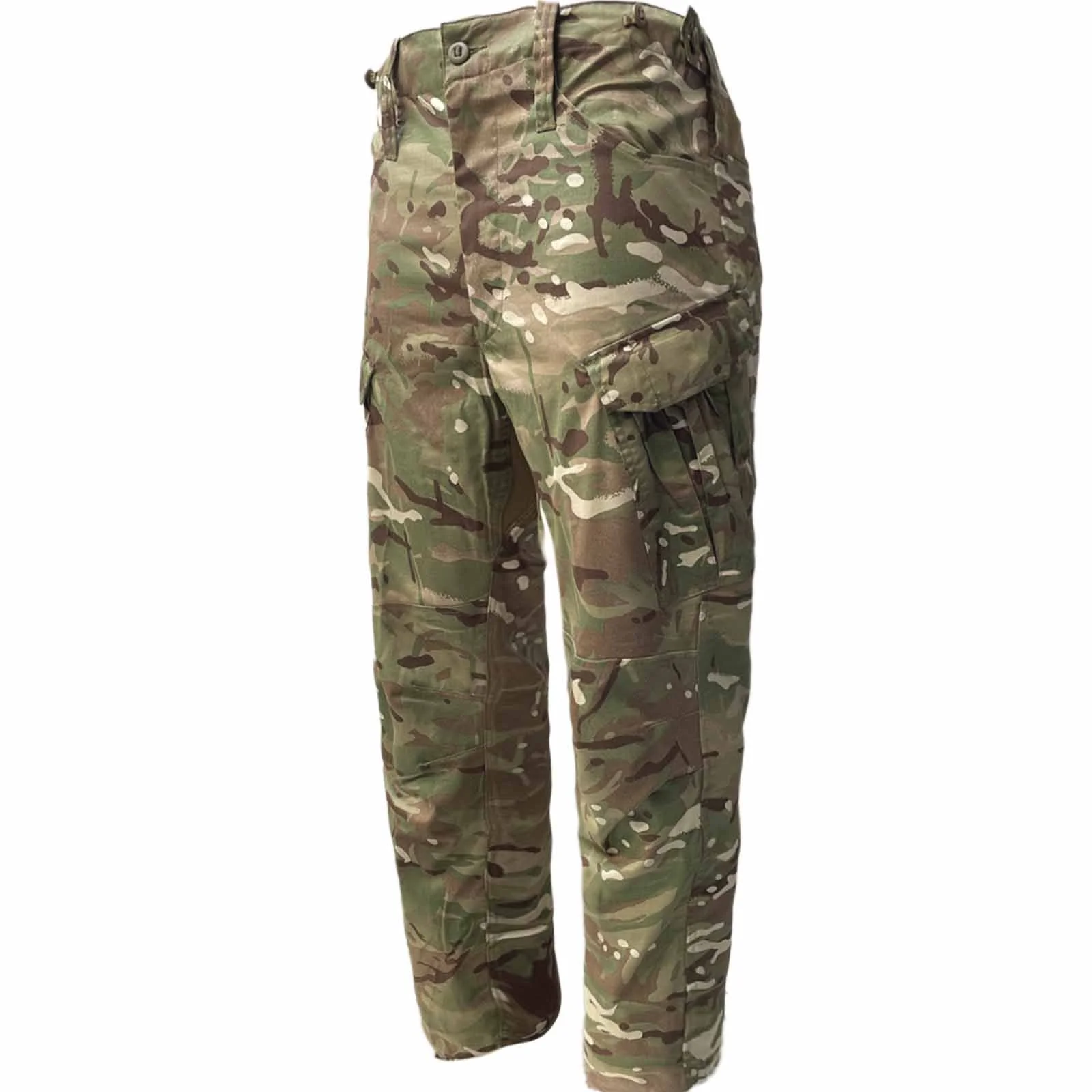 British Army PCS MTP Combat Trousers 23 - Newest Version - Image 2