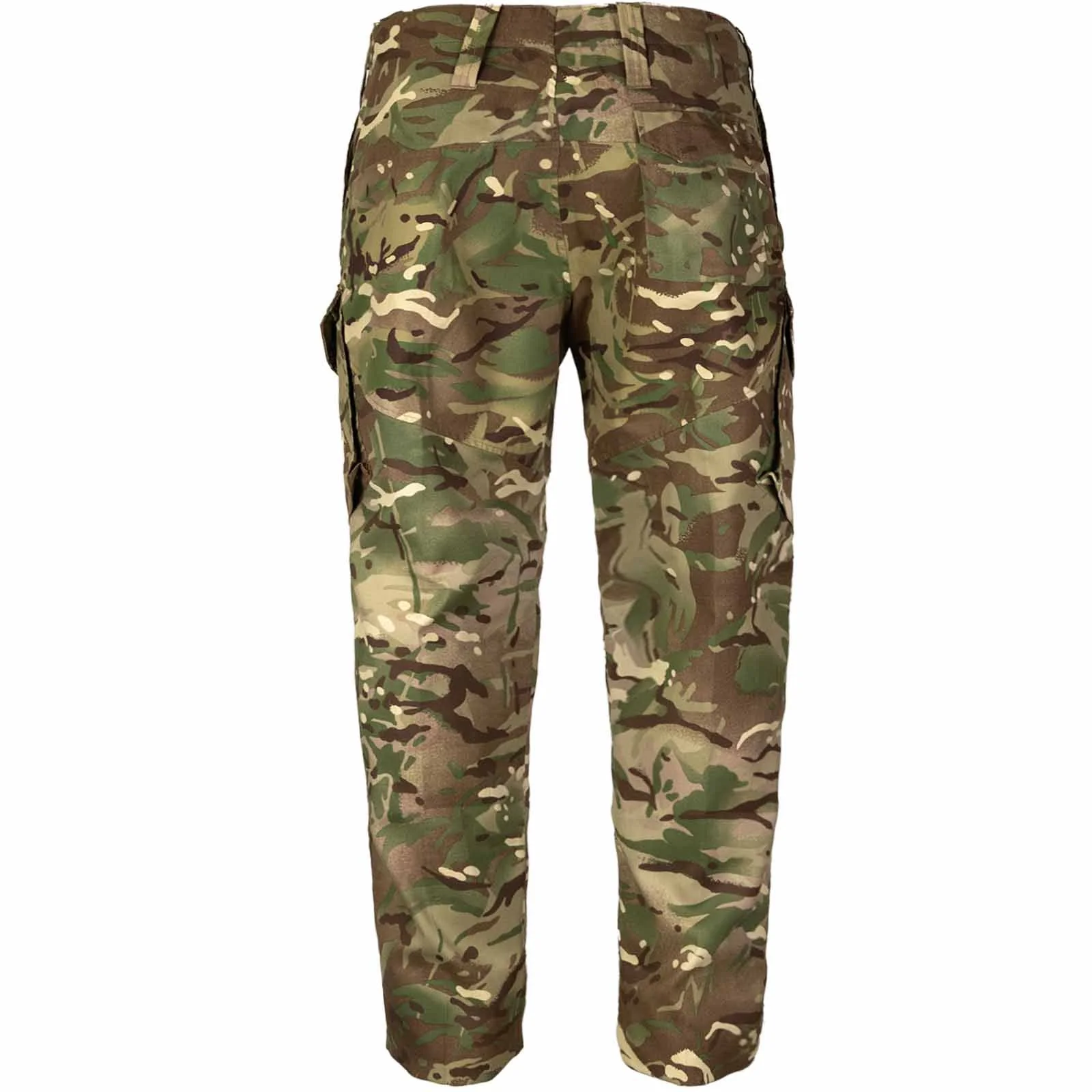 British Army Temperate MTP Combat Trousers - Image 3