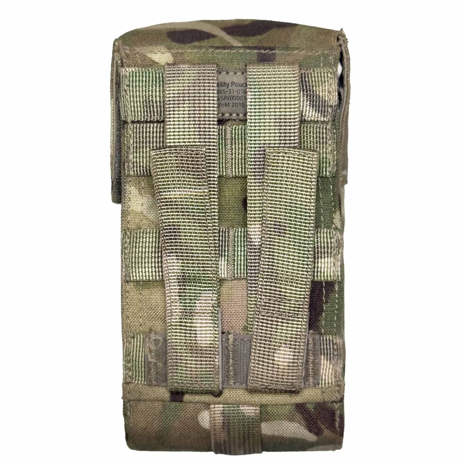 British Army Virtus Utility Pouch - Image 4