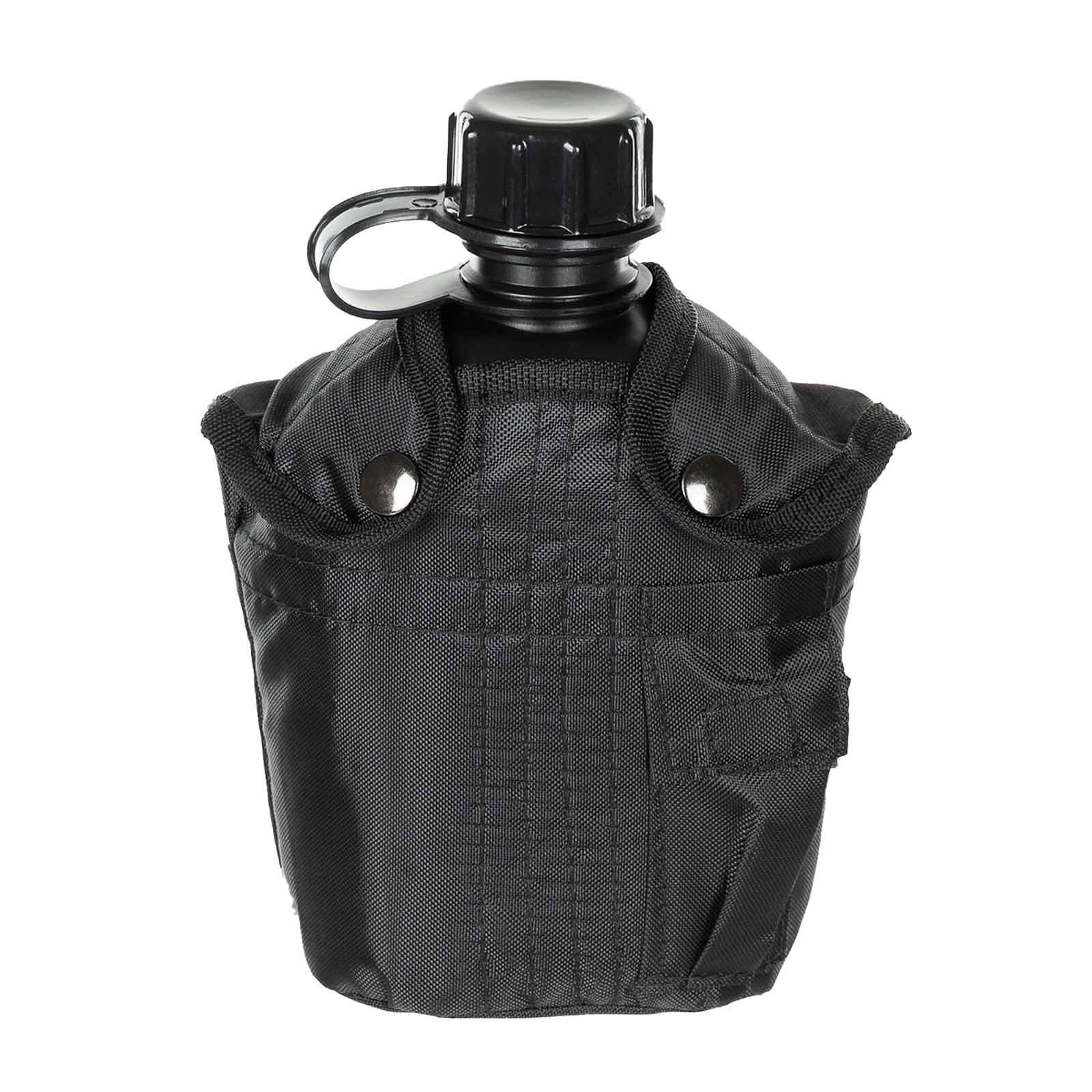 US 1L Canteen, Black