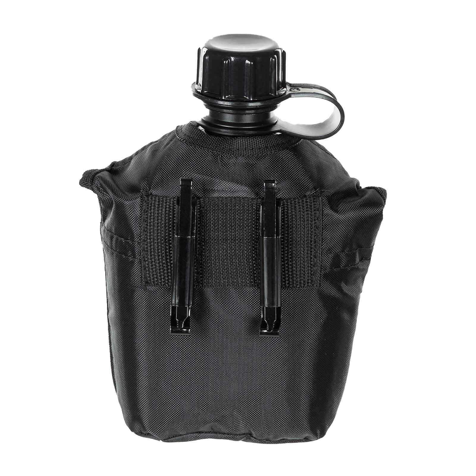 US 1L Canteen, Black - Image 2