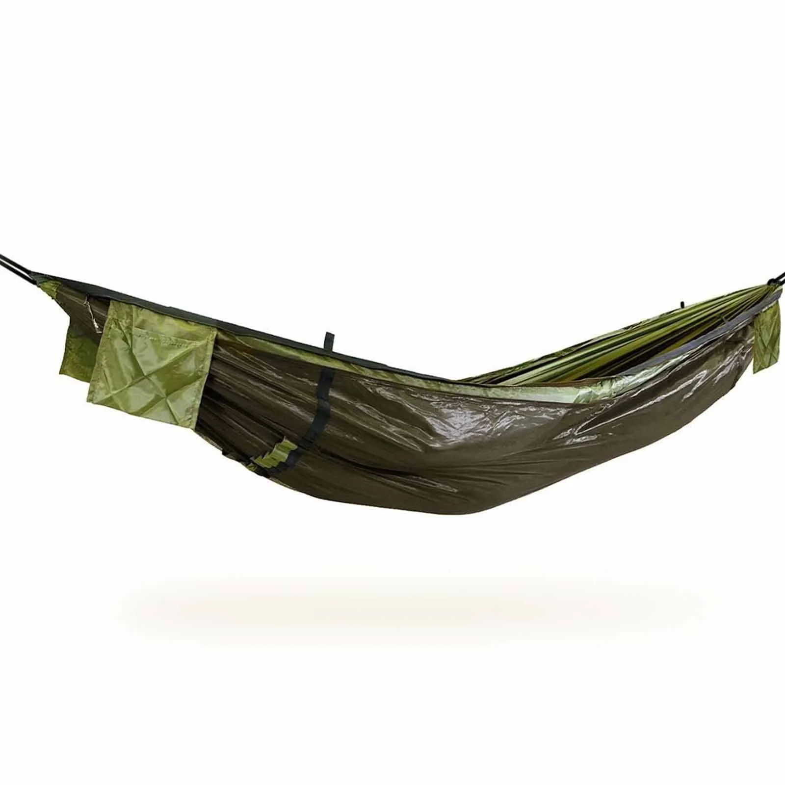DD Frontline Recycled Hammock Olive Drab - Image 4