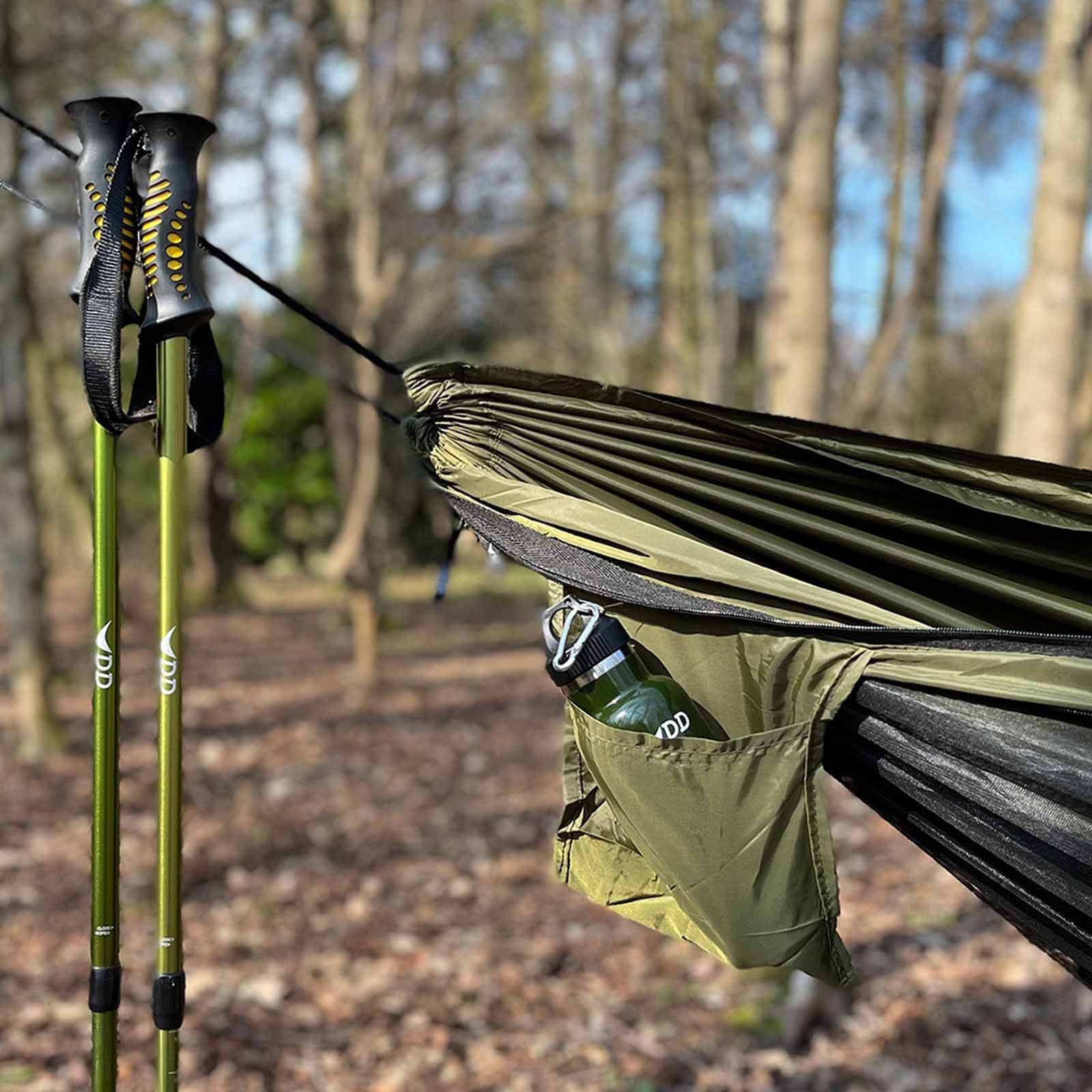 DD Frontline Recycled Hammock Olive Drab - Image 5