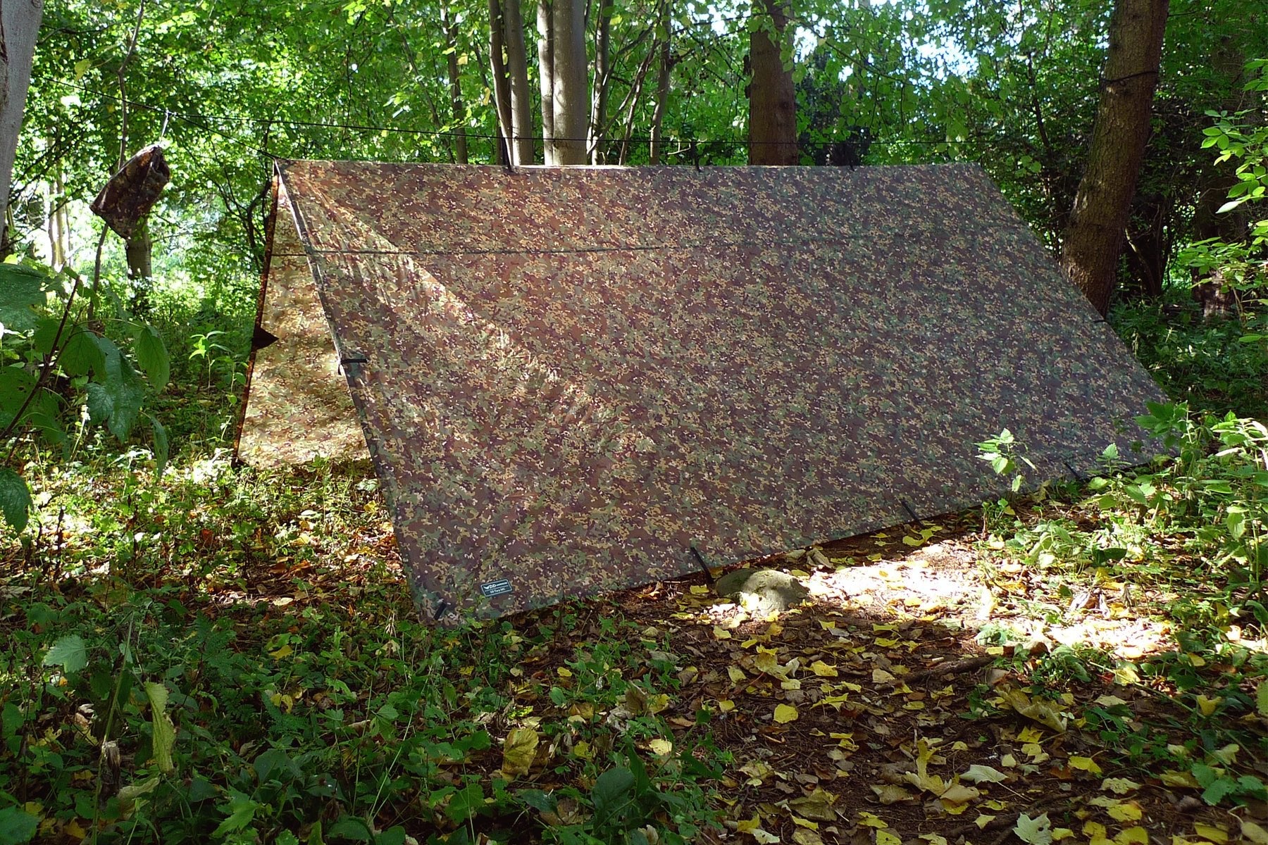DD Tarp 4x4 meters - Image 6