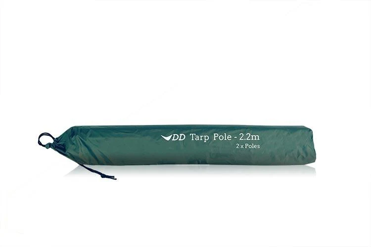 DD Tarp Pole - 1.8m (PAIR) - Image 4