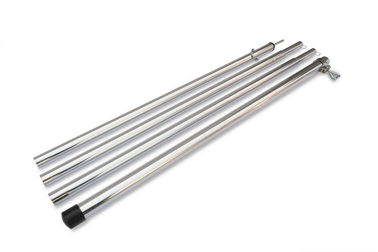 DD Tarp Pole - 2.2m (PAIR) - Image 5