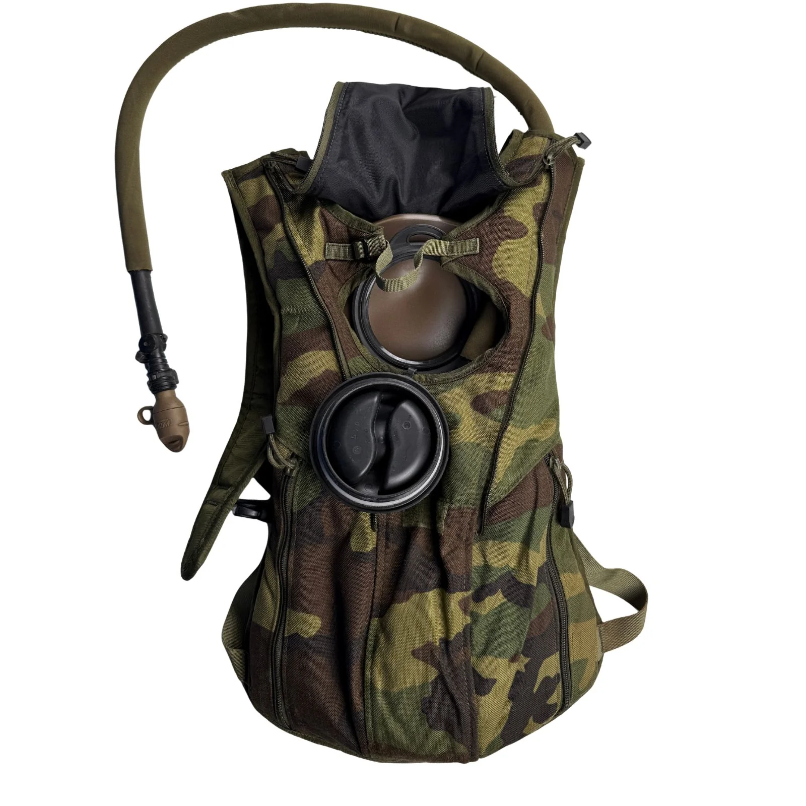 Dutch Army Camelbak Hydration System - Image 5