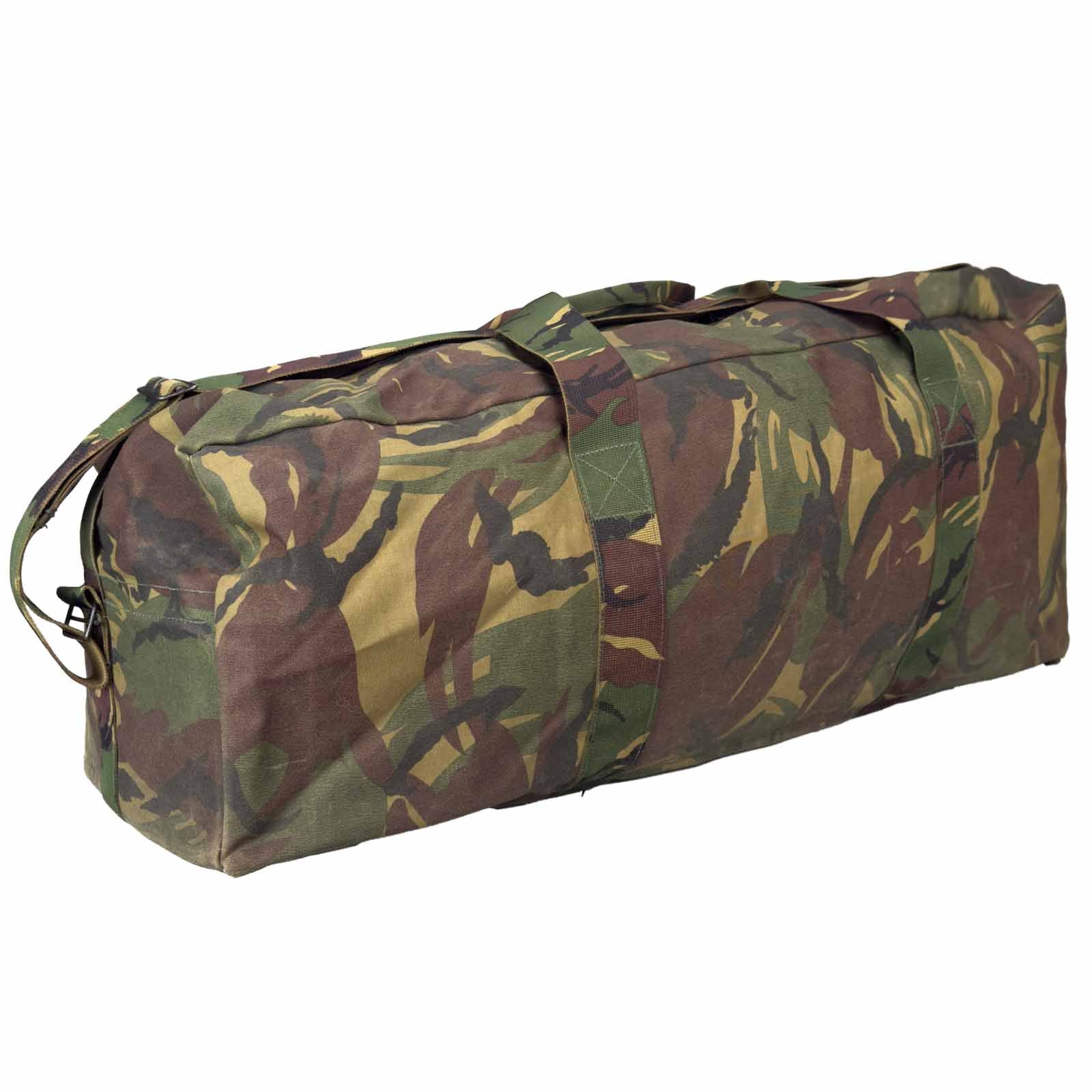 Dutch Army DPM Holdall - Image 3