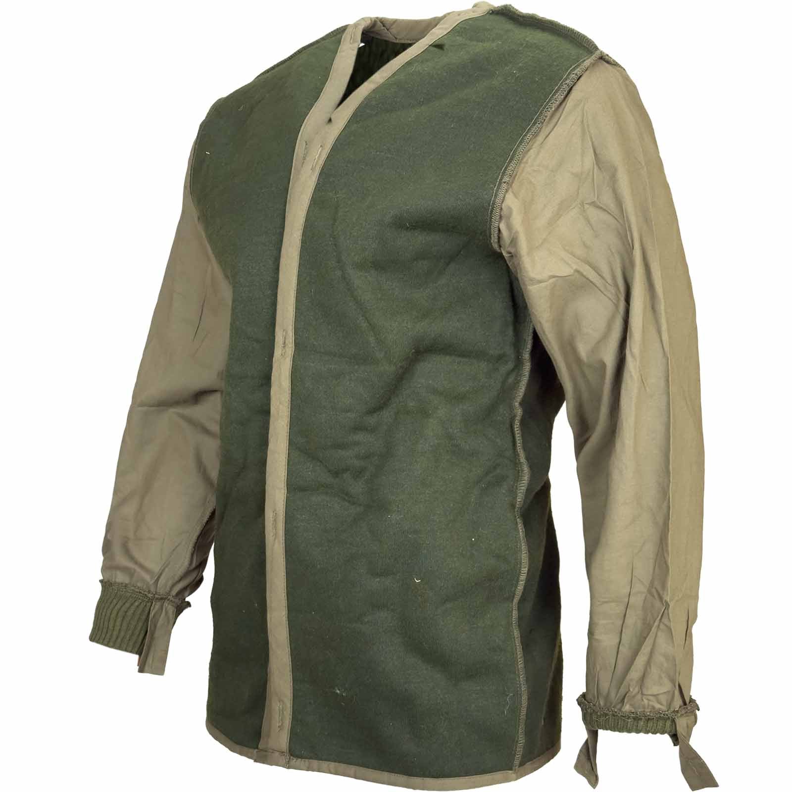 Dutch Army KL Field Jacket Warm Fleece Liner - Image 2