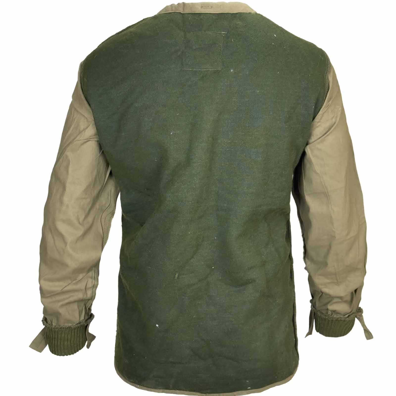 Dutch Army KL Field Jacket Warm Fleece Liner - Image 3