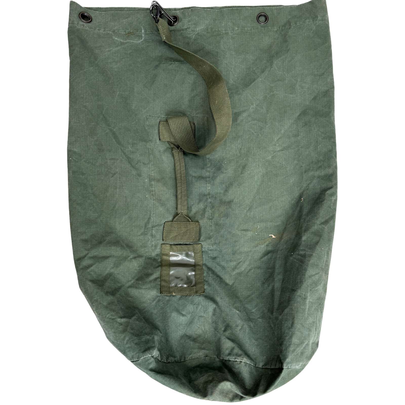 Dutch Army Ripstop Duffle Bag - Image 3