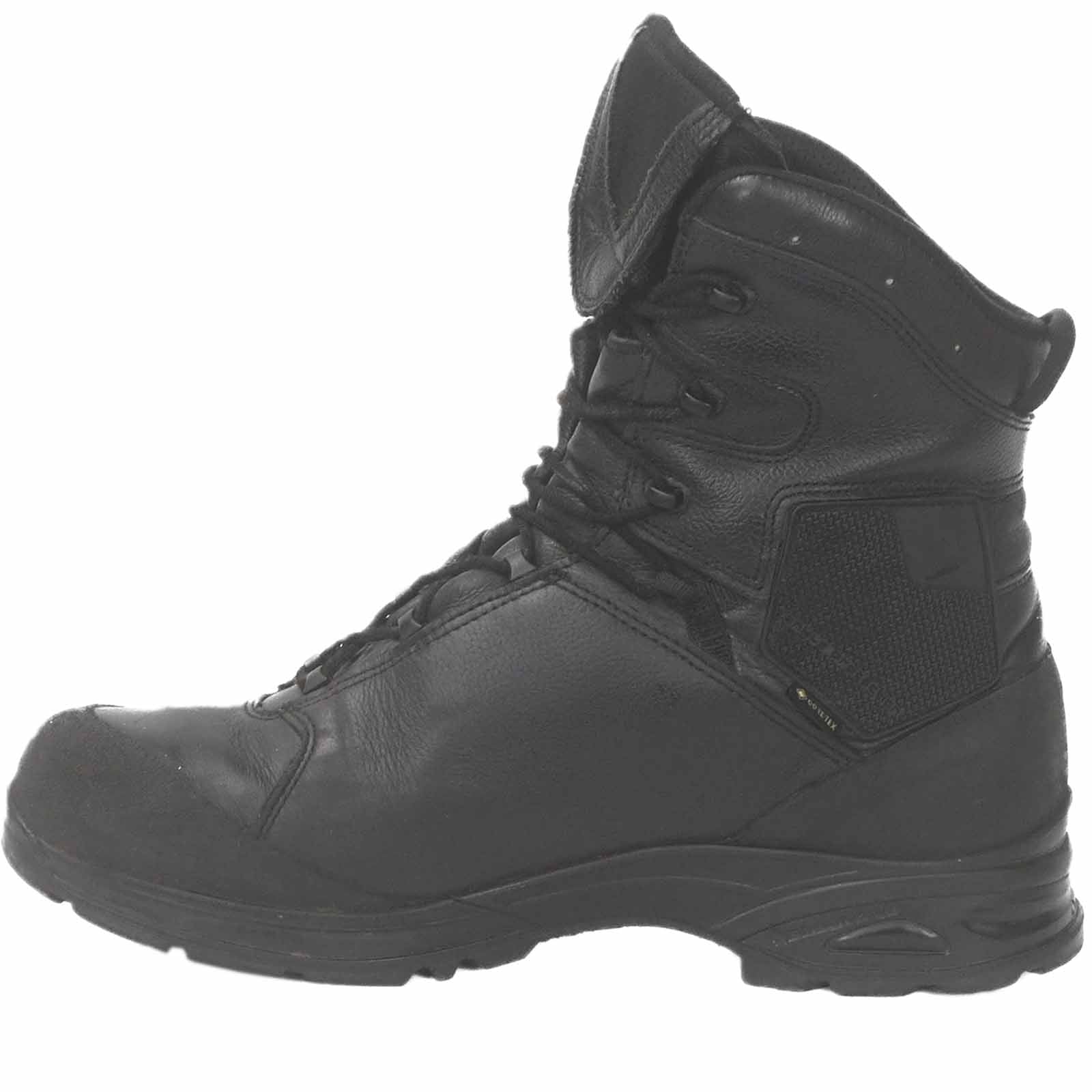 Dutch Haix Ranger GSG9-X Black Army Combat Boots - Image 3