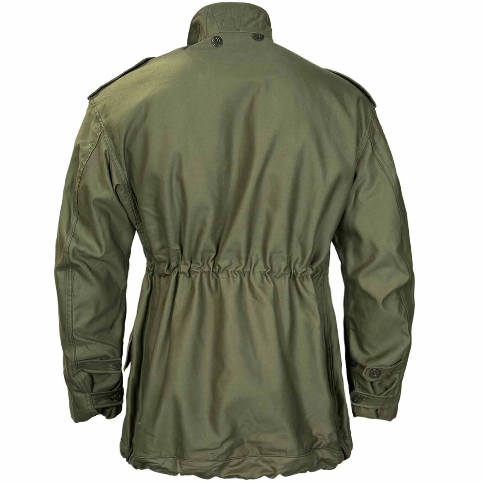 Dutch KL Field Jacket Olive | Super Grade - Image 2